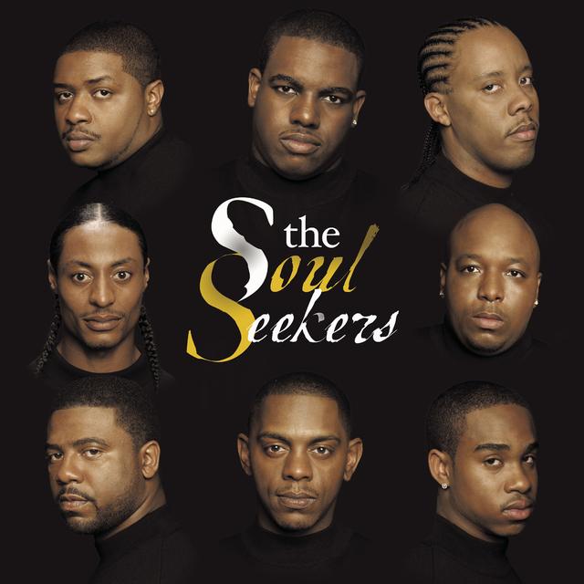 Album cover art for The Soul Seekers