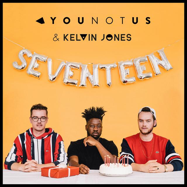 Album cover art for Seventeen