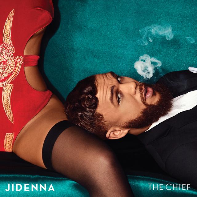 Album cover art for The Chief