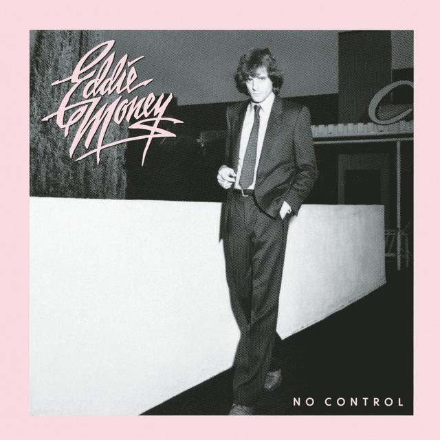 Album cover art for No Control