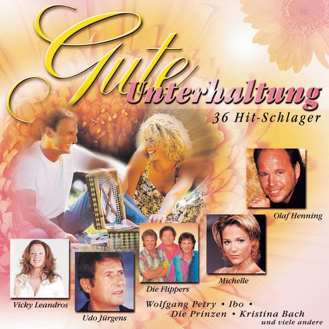 Album cover art for Gute Unterhaltung