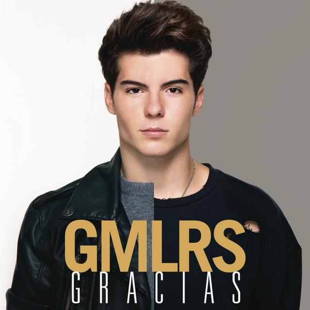 Album cover art for Gracias