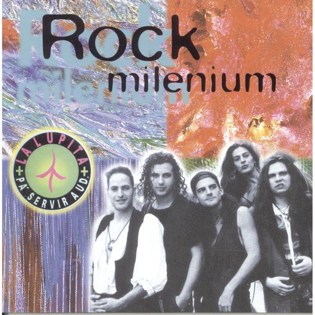 Album cover art for Rock Milenium