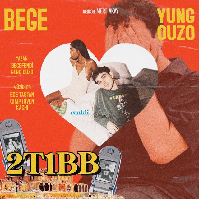 Album cover art for 2T1BB