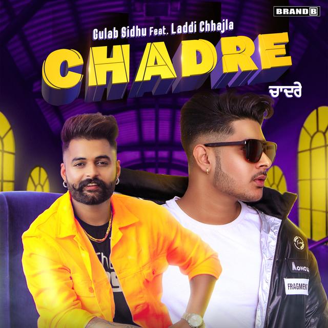 Album cover art for Chadre