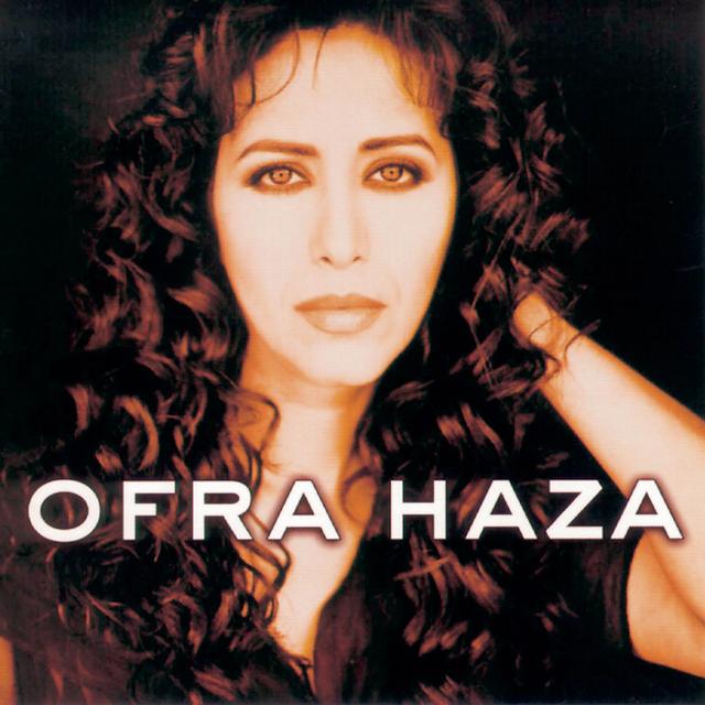 Album cover art for Ofra Haza-Greatest Hits