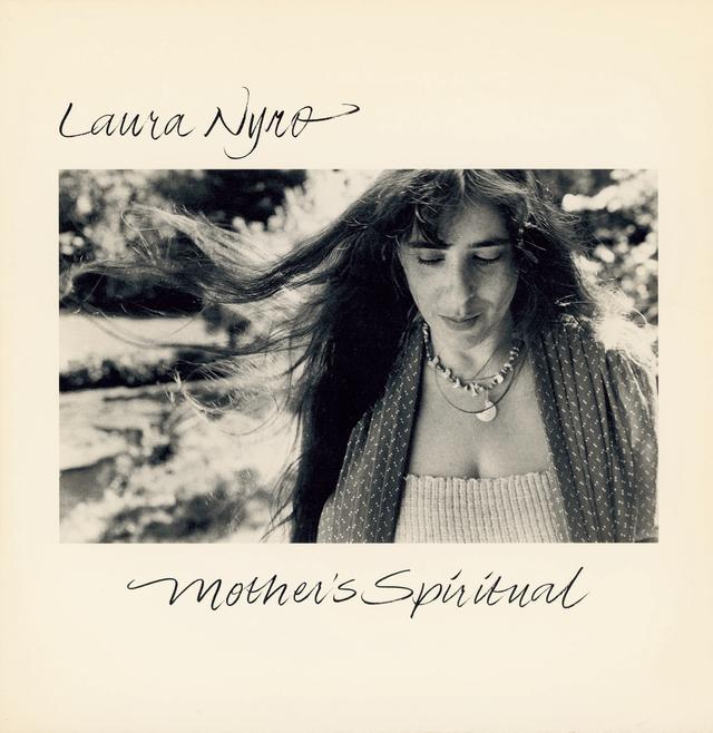 Album cover art for Mother's Spiritual