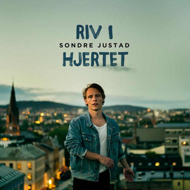 Album cover art for Riv i hjertet