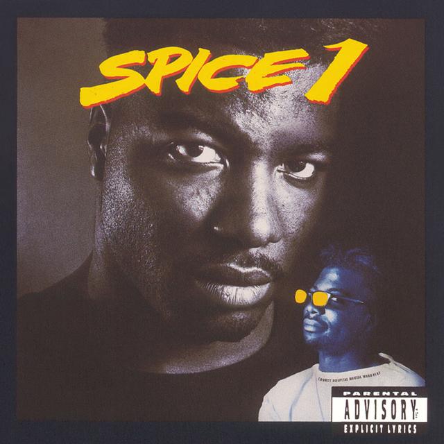 Album cover art for Spice 1