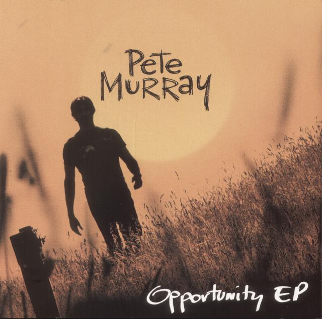 Album cover art for Opportunity