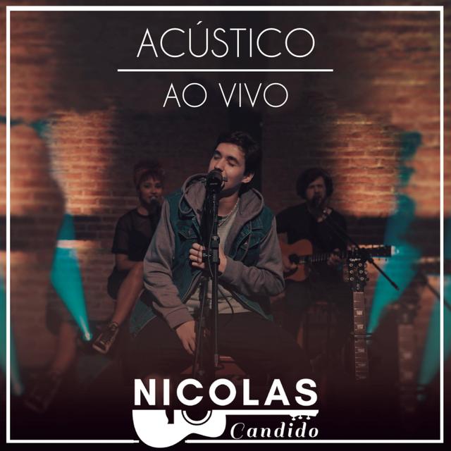 Album cover art for Acústico