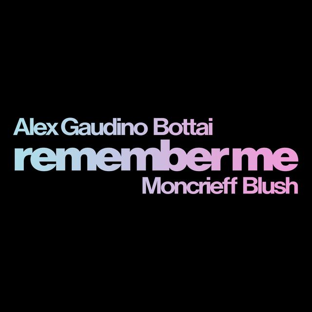 Album cover art for Remember Me