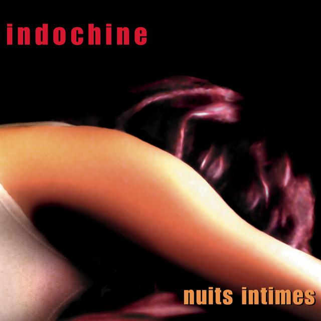 Album cover art for Nuits Intimes