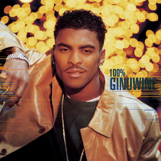 Album cover art for 100% Ginuwine