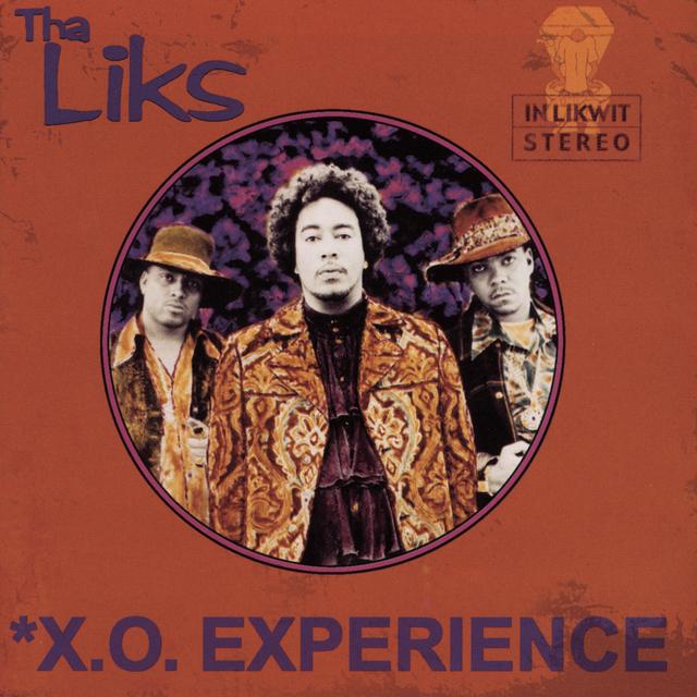 Album cover art for *X.O. Experience