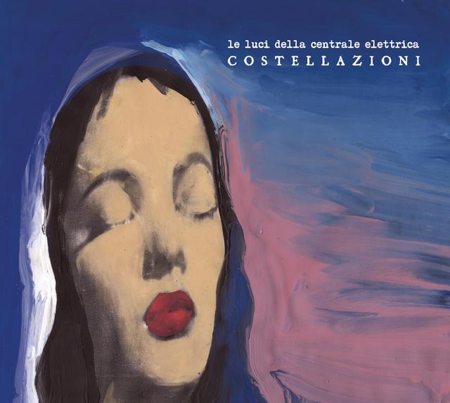 Album cover art for Costellazioni