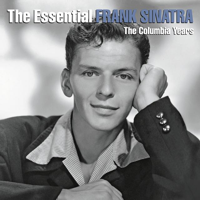 Album cover art for Portrait Of Sinatra - Columbia Classics