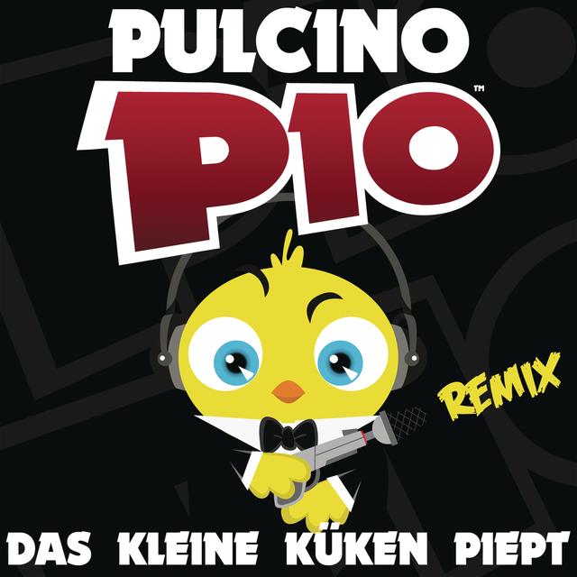 Album cover art for Das Kleine Küken Piept