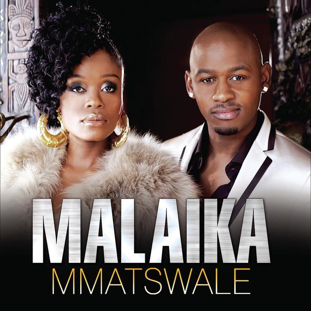 Album cover art for Mmatswale