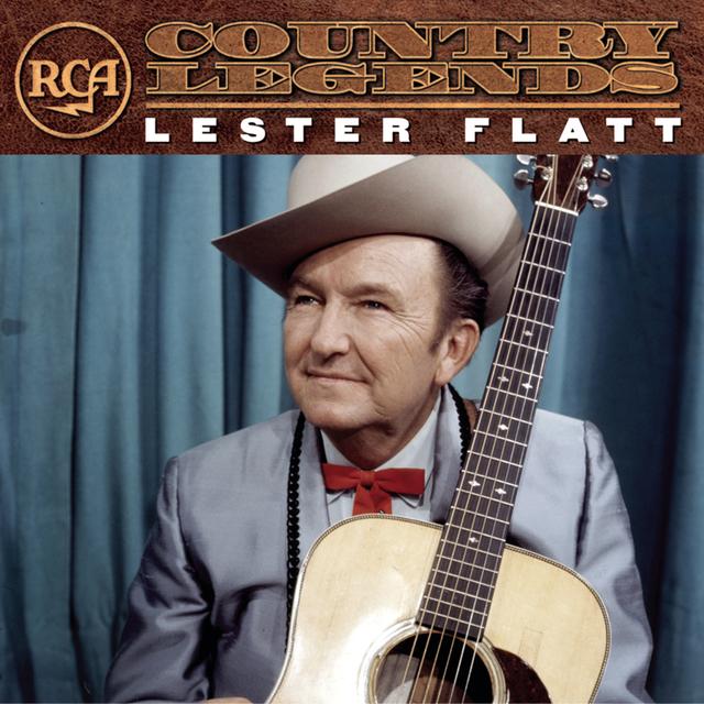 Album cover art for RCA Country Legends